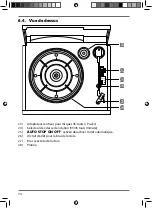 Предварительный просмотр 75 страницы Medion LIFE E67027 User Manual