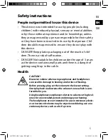 Preview for 18 page of Medion LIFE E69231 Instruction Manual