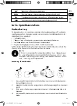 Предварительный просмотр 40 страницы Medion LIFE E69644 Manual