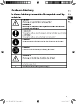 Предварительный просмотр 56 страницы Medion LIFE E69644 Manual