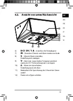 Предварительный просмотр 18 страницы Medion LIFE E75009 User Manual