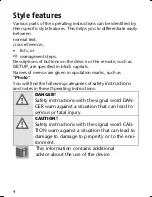 Preview for 2 page of Medion LIFE E76003 Operating Instructions Manual