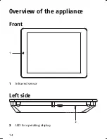 Preview for 12 page of Medion LIFE E76003 Operating Instructions Manual