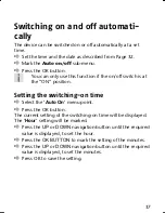 Предварительный просмотр 35 страницы Medion LIFE E76003 Operating Instructions Manual