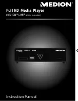 Preview for 1 page of Medion LIFE E85026 Instruction Manual