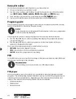 Preview for 25 page of Medion LIFE E85026 Instruction Manual