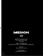 Preview for 58 page of Medion LIFE E85026 Instruction Manual