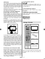 Предварительный просмотр 5 страницы Medion LIFE MD 30514 Instruction Manual