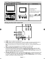 Предварительный просмотр 8 страницы Medion LIFE MD 30514 Instruction Manual