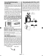 Предварительный просмотр 10 страницы Medion LIFE MD 30514 Instruction Manual