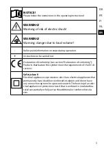 Preview for 5 page of Medion LIFE MD 31323 User Manual