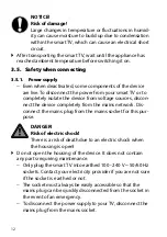 Preview for 12 page of Medion LIFE MD 31323 User Manual