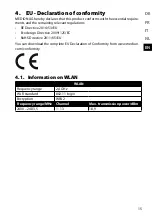 Preview for 15 page of Medion LIFE MD 31323 User Manual