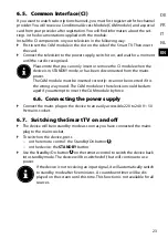 Preview for 23 page of Medion LIFE MD 31323 User Manual