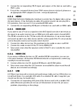 Preview for 25 page of Medion LIFE MD 31323 User Manual