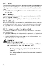 Preview for 26 page of Medion LIFE MD 31323 User Manual