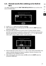 Preview for 27 page of Medion LIFE MD 31323 User Manual