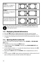 Preview for 34 page of Medion LIFE MD 31323 User Manual