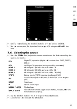 Preview for 35 page of Medion LIFE MD 31323 User Manual