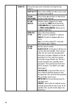 Preview for 46 page of Medion LIFE MD 31323 User Manual