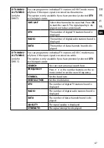 Preview for 47 page of Medion LIFE MD 31323 User Manual