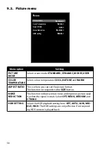 Preview for 50 page of Medion LIFE MD 31323 User Manual