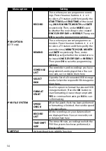 Preview for 54 page of Medion LIFE MD 31323 User Manual