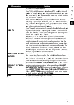 Preview for 57 page of Medion LIFE MD 31323 User Manual