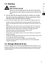 Preview for 73 page of Medion LIFE MD 31323 User Manual