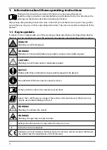 Preview for 4 page of Medion LIFE MD 31399 Operating Instructions Manual