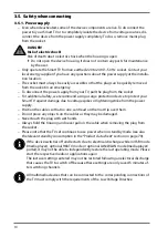 Preview for 10 page of Medion LIFE MD 31399 Operating Instructions Manual