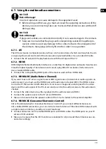 Preview for 19 page of Medion LIFE MD 31399 Operating Instructions Manual