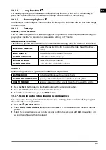 Preview for 59 page of Medion LIFE MD 31399 Operating Instructions Manual