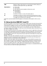 Preview for 62 page of Medion LIFE MD 31399 Operating Instructions Manual