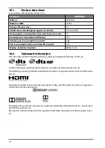 Preview for 70 page of Medion LIFE MD 31399 Operating Instructions Manual