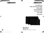 Preview for 1 page of Medion LIFE MD 31710 Quick Start Manual