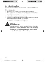 Preview for 11 page of Medion LIFE MD 31710 Quick Start Manual