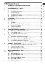 Preview for 2 page of Medion LIFE MD 43388 User Manual