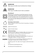 Preview for 5 page of Medion LIFE MD 43388 User Manual