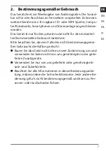 Preview for 6 page of Medion LIFE MD 43388 User Manual