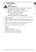 Preview for 12 page of Medion LIFE MD 43388 User Manual