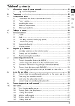 Preview for 38 page of Medion LIFE MD 43388 User Manual