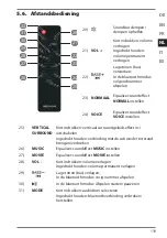 Preview for 118 page of Medion LIFE MD 43388 User Manual