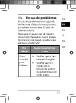 Предварительный просмотр 76 страницы Medion LIFE MD 43948 User Manual