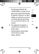 Предварительный просмотр 100 страницы Medion LIFE MD 43948 User Manual