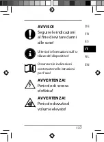 Предварительный просмотр 136 страницы Medion LIFE MD 43948 User Manual