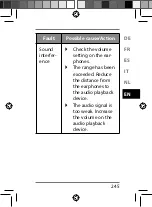 Предварительный просмотр 244 страницы Medion LIFE MD 43948 User Manual