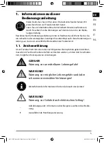 Preview for 4 page of Medion LIFE MD 43951 User Manual