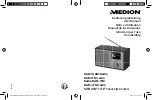 Medion LIFE MD 43954 User Manual preview