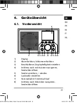 Предварительный просмотр 20 страницы Medion LIFE MD 43954 User Manual